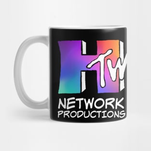 HTW Network Productions (Crew Shirt) Mug